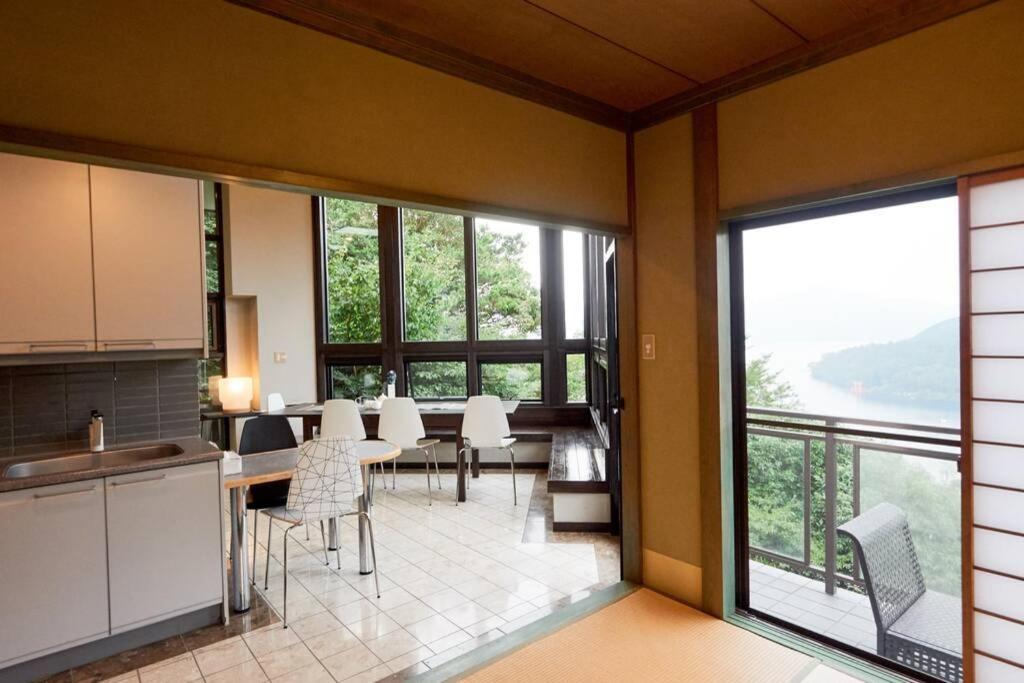 Chalet Itomic M - Mountain View - Hakone Zewnętrze zdjęcie